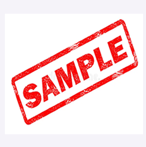 Sample
